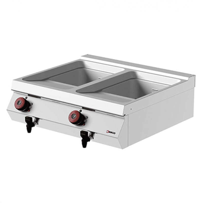 Commercial electric fryer AFP / 0T27ERF