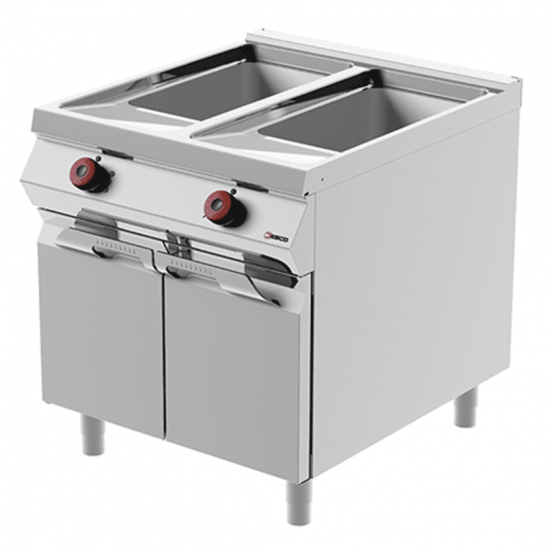Commercial electric fryer AFP / 0M29ERF