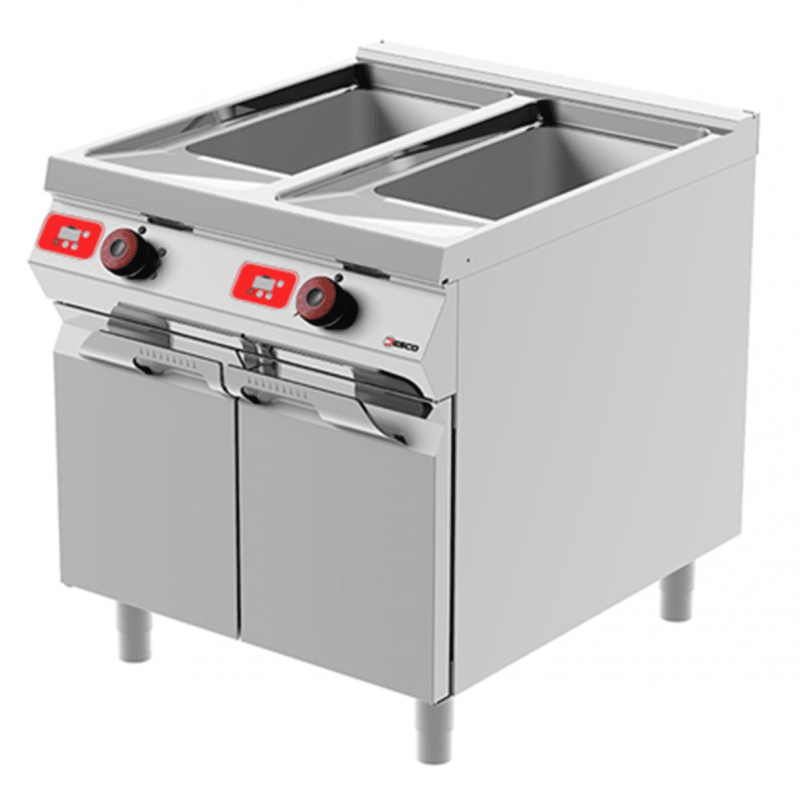 Commercial electric fryer AFP / EM29ERF