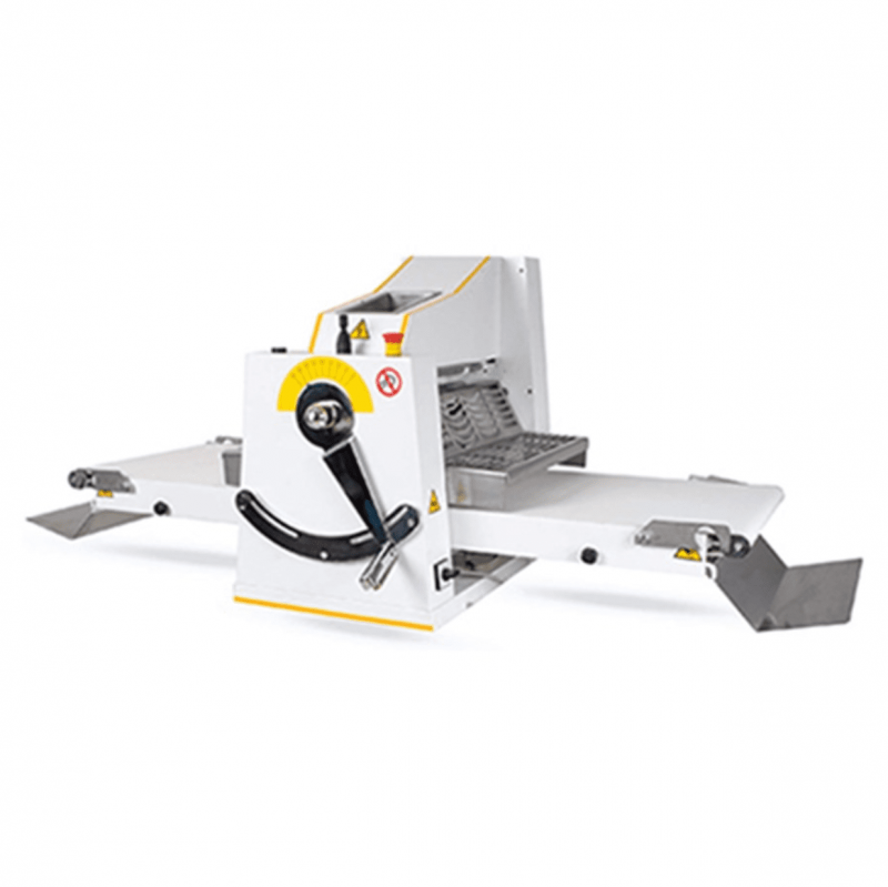 Manual pastry dough sheeter AFP / LT500/710 for pasta