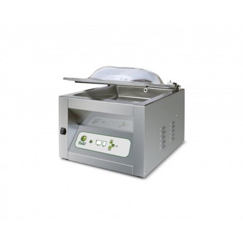 Bell-shaped vacuum machine AFP / CAM350E