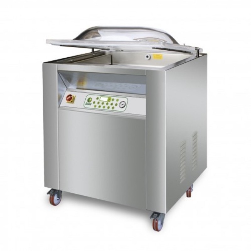 Bell-shaped vacuum machine AFP / CAM700C