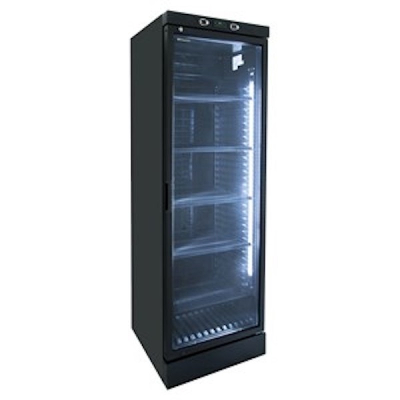 AFP / CLW372 refrigerated wine display case