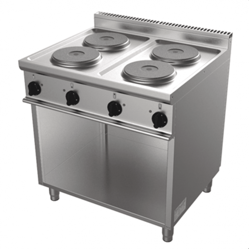Professional electric cookers AFP / E7 / CUET4BA