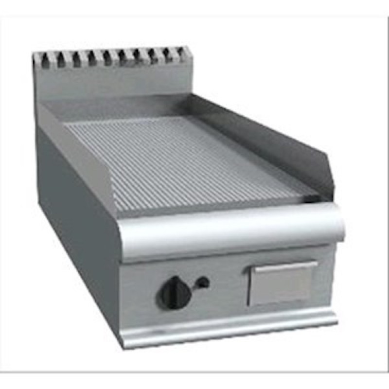 Gas fry top AFP/ E9/FTG2BBR