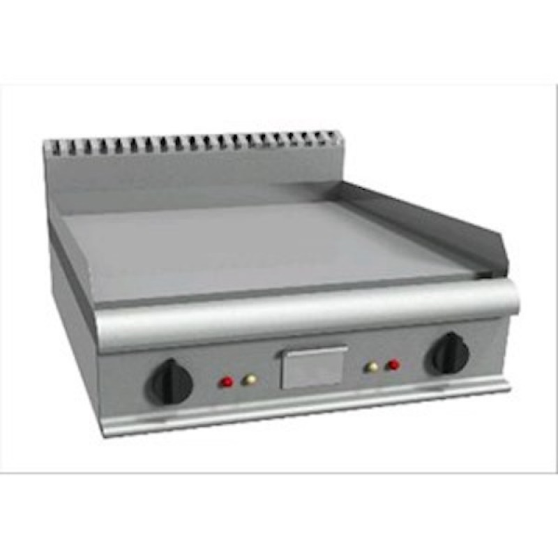 Gas fry top AFP/ E9/FTG4BBL