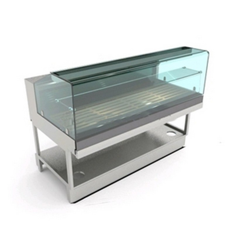 BKPANE Bread / Dessert Display