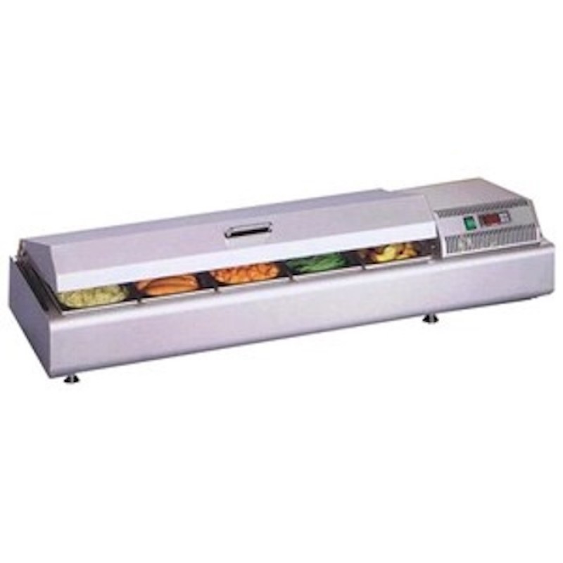 Heated surface AFP / GASTROSERVICEDRY