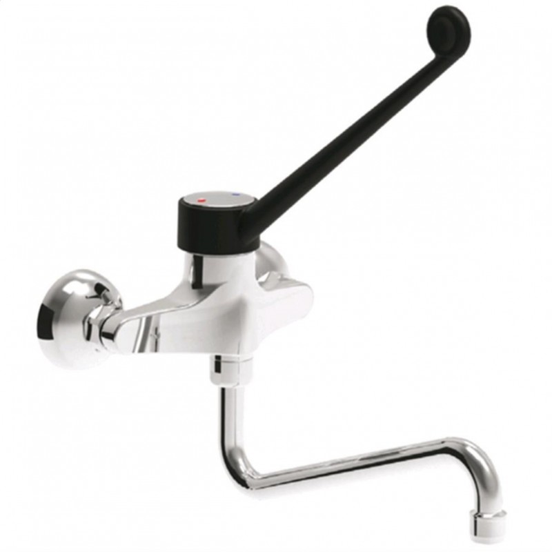 Wall mounted sink tap AFP / WASH12