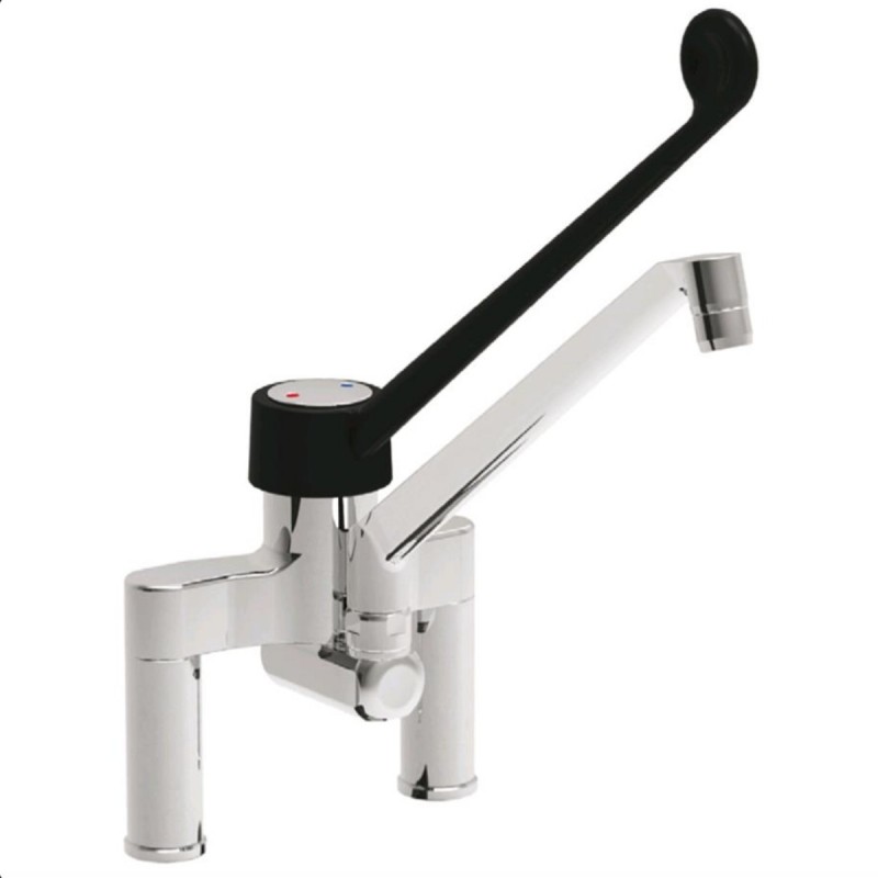 Wall mounted sink tap AFP / WASH15