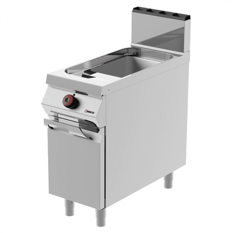 Commercial gas fryer AFP / EM19GRF