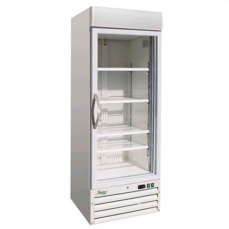 AFP / SNACK420BTG drinks cooler in painted sheet