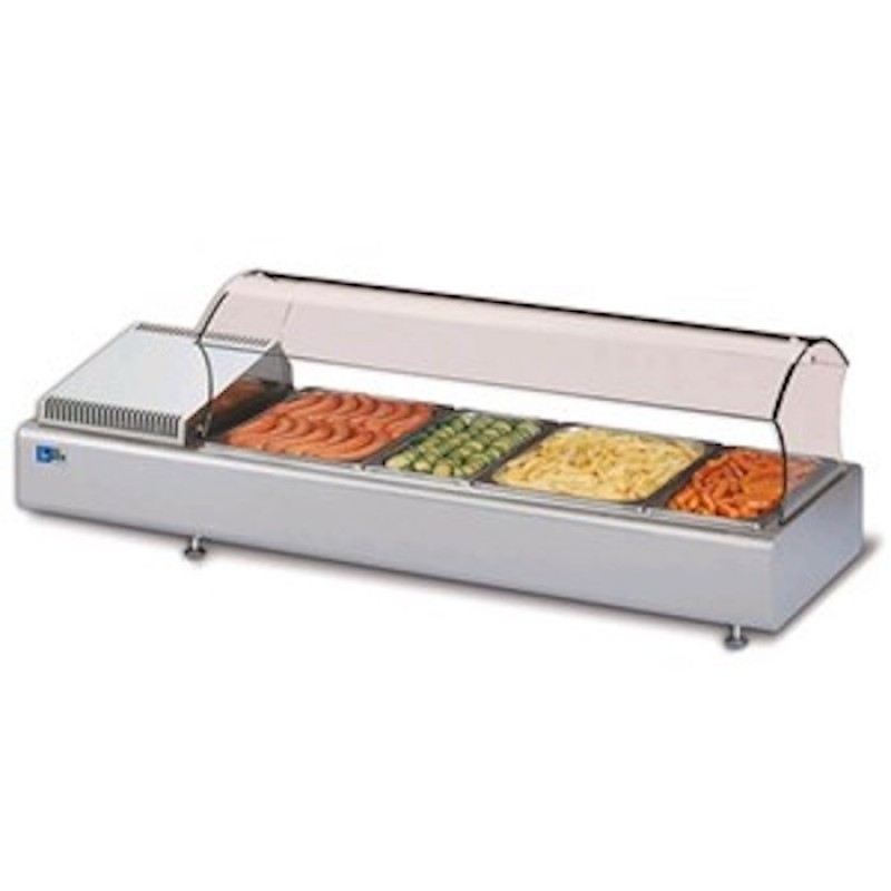 Heated surface AFP / GASTROSERVICEDRY