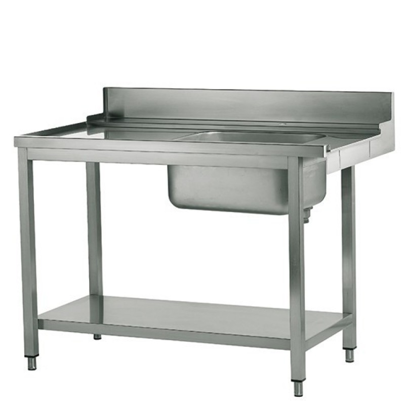 Dishwasher exit table AFP/ R109