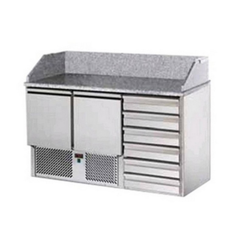 Counter fridge pizzeria AFP / SL02C6