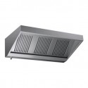 Wall-mounted 43S90 snack hood