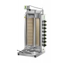 Vertical gas rotisserie AFP/ GYR80MD
