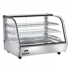 AFP / 160EC Hot countertop showcase