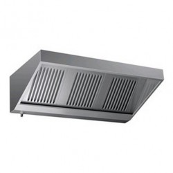 Wall-mounted 43S110 snack hood
