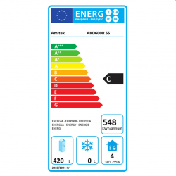 AFP / 600RS/S refrigerator cabinet