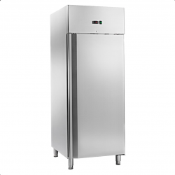 AFP / 800BT professional vertical freezer in stainless steel