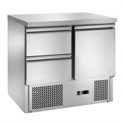 Refrigerated saladette tn AFP / 901-2D