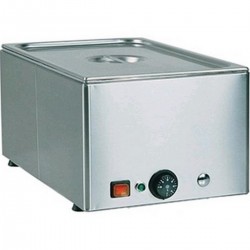 Water bath bench AFP / BM11 in stainless steel