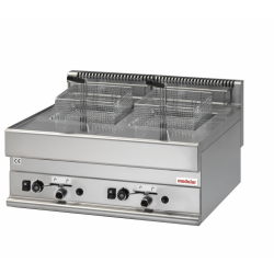 Professional gas fryer AFP / FU-6570FRG