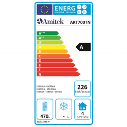 AFP / AKT700TN refrigerator cabinet