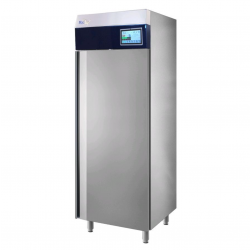 Professional vertical freezer AFP / 71TNACA in stainless steel