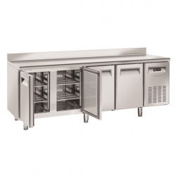 AFP / QR4288 fridge table