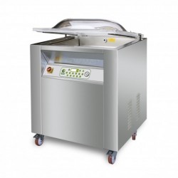 Bell-shaped vacuum machine AFP / CAM700C