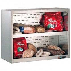 AFP / CLIPPER stainless steel refrigerated wall cabinet