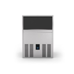 AFP / CS40A ice machine in full cubes spray system