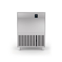 AFP / E85 ice machine in hollow cubes