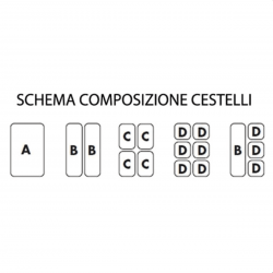 Gas pasta cooker AFP/ CP-74G