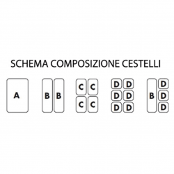 Electric pasta cooker AFP / CP-78ET