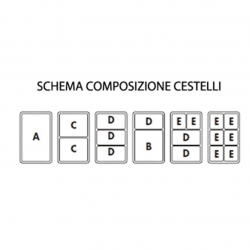 Gas pasta cooker AFP/CP-94G