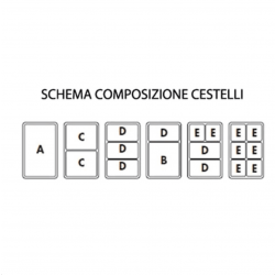 Electric pasta cooker AFP / CP-98ET