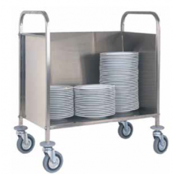 Stainless steel AFP / CPL441 plate rack