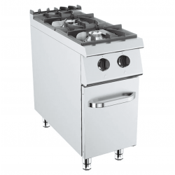Professional gas cooker AFP/ L100P9G