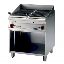 AFP / CW-78G gas lava stone plate