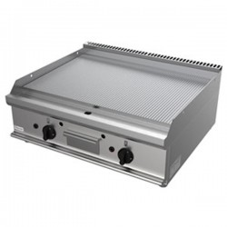 Gas fry top AFP/ E7/FTG2BBR