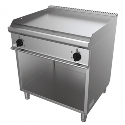 Electric griddle smooth plate AFP / E7 / KTE2BAL
