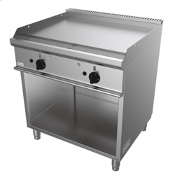 Gas griddle smooth plate  AFP / E7 / KTG2BAL