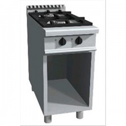 Professional gas cooker AFP / E9 / CUG2BA