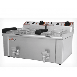 AFP / BFR77 electric fryer with tap