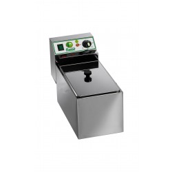 AFP / FR8R electric fryer with tap