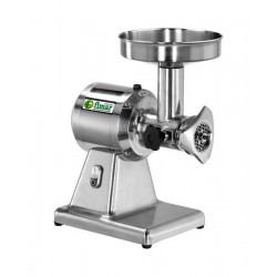 AFP / 12 / TS / MF / GMI meat grinder in polished aluminum