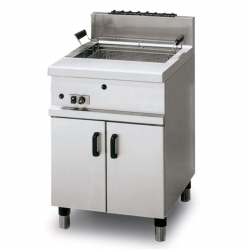 Commercial gas fryer AFP / FMPG-20